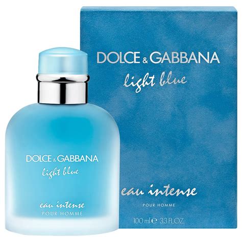 dolce gabbana light blue woman